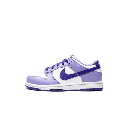 NIKE PRE SCHOOL Dunk Low PS "Blueberry" DZ4457 100 DZ4457 100 from Stadium Goods