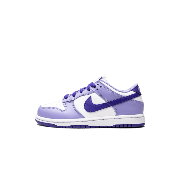 NIKE PRE SCHOOL Dunk Low PS "Blueberry" DZ4457 100 DZ4457 100 from Stadium Goods