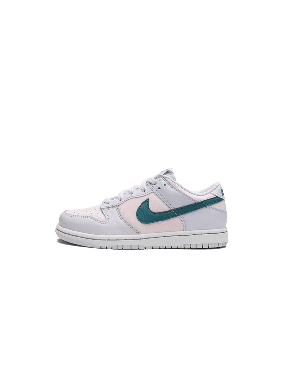 PRE SCHOOL Dunk Low PS "Football Grey / Mineral Teal" FD1228 002 FD1228 002 from Stadium Goods