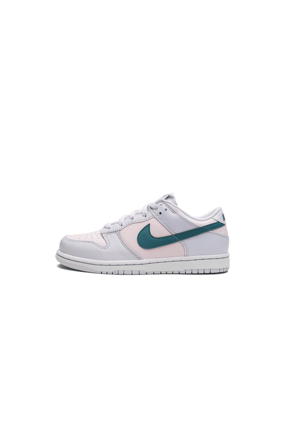 PRE SCHOOL Dunk Low PS "Football Grey / Mineral Teal" FD1228 002 FD1228 002 from Stadium Goods