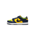 thumbnail image 1 of NIKE PRE SCHOOL Dunk Low PS "Michigan" CW1588 700 from Stadium Goods, 1 of 8
