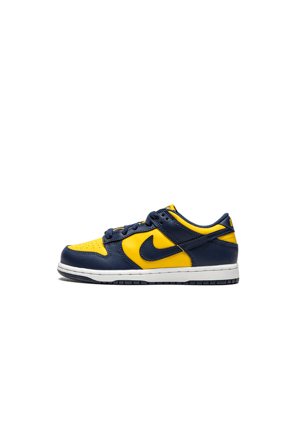PRE SCHOOL Dunk Low PS "Michigan" CW1588 700 from Stadium Goods