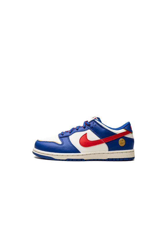 PRE SCHOOL Dunk Low PS NN "Superhero" FD0673 400 FD0673 400 from Stadium Goods