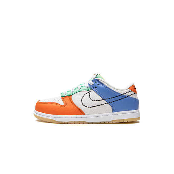 NIKE PRE SCHOOL Dunk Low PS "Nike 101" DX3364 100 DX3364 100 from Stadium Goods