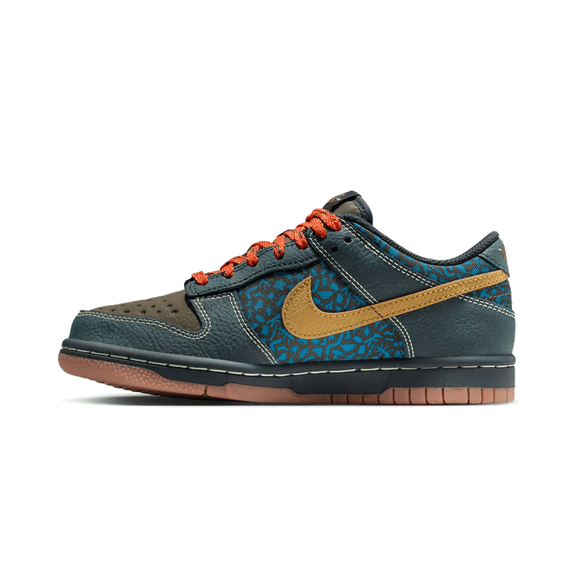 NIKE PRE SCHOOL Dunk Low PS "Seaweed Cargo Khaki Ochre" IH4043 364 IH4043 364 from Stadium Goods