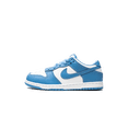 thumbnail image 1 of NIKE PRE SCHOOL Dunk Low PS "UNC" CW1588 103 CW1588 103 from Stadium Goods, 1 of 8