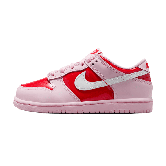NIKE PRE SCHOOL Dunk Low PS "Valentines Day" IQ0220 663 IQ0220 663 from Stadium Goods