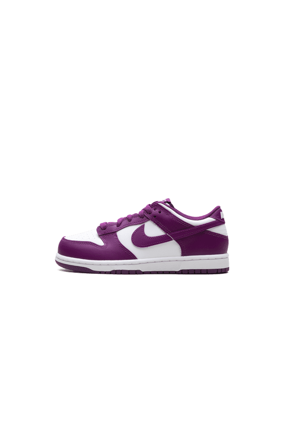 PRE SCHOOL Dunk Low PS "Viotech White" FB9108 110 FB9108 110 from Stadium Goods