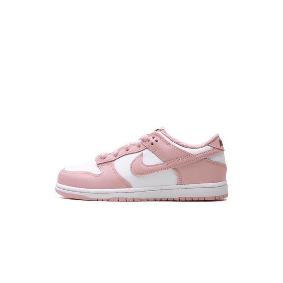 NIKE PRE SCHOOL Dunk Low PS "White Pomegranate" HV0930 100 HV0930 100 from Stadium Goods
