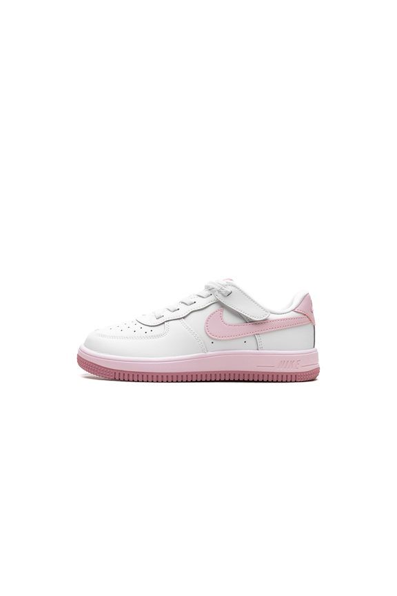 PRE SCHOOL Force 1 Low Easyon PS "LIGHT PINK" FN0237 100 FN0237 100 from Stadium Goods