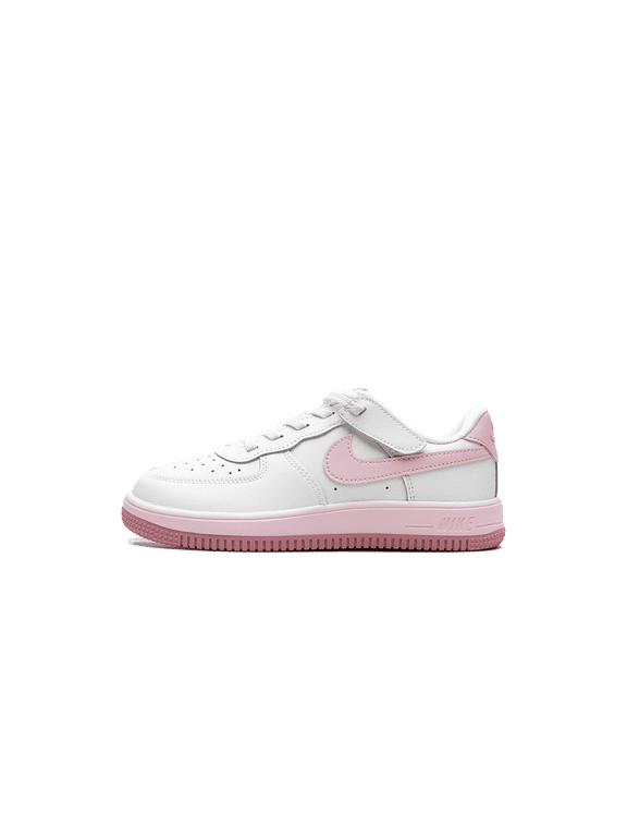 PRE SCHOOL Force 1 Low Easyon PS "LIGHT PINK" FN0237 100 FN0237 100 from Stadium Goods