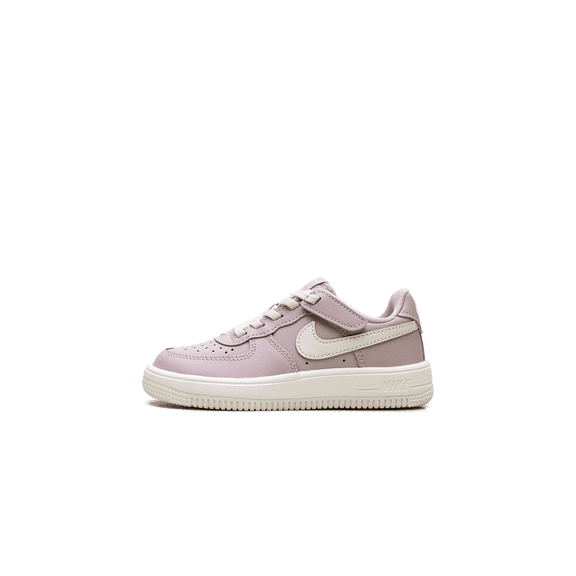 NIKE PRE SCHOOL Force 1 Low Easyon "Particle Rose / Sail" FN0237 601 FN0237 601 from Stadium Goods