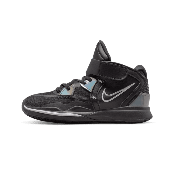 NIKE PRE SCHOOL KYRIE INFINITY PS "BLACK WHITE" DD0332 005 DD0332 005 from Stadium Goods