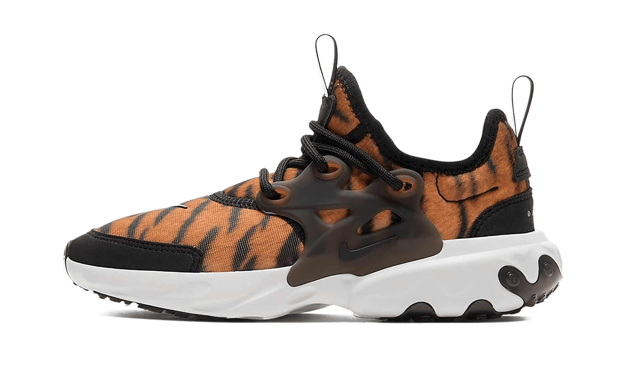 NIKE PRE SCHOOL React Presto PS "Tiger" CU8429 800 CU8429 800 from ...