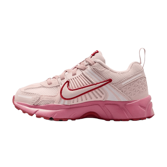 NIKE PRE SCHOOL Vomero 5 PS "Silt Red Peony Crimson" HF6999 601 HF6999 601 from Stadium Goods