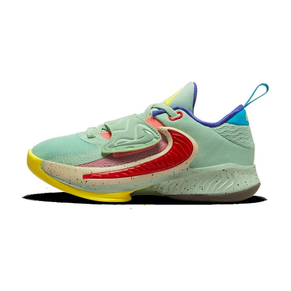 NIKE PRE SCHOOL ZOOM FREAK 4 SE PS "ENAMEL GREEN" DQ0555 300 from Stadium Goods