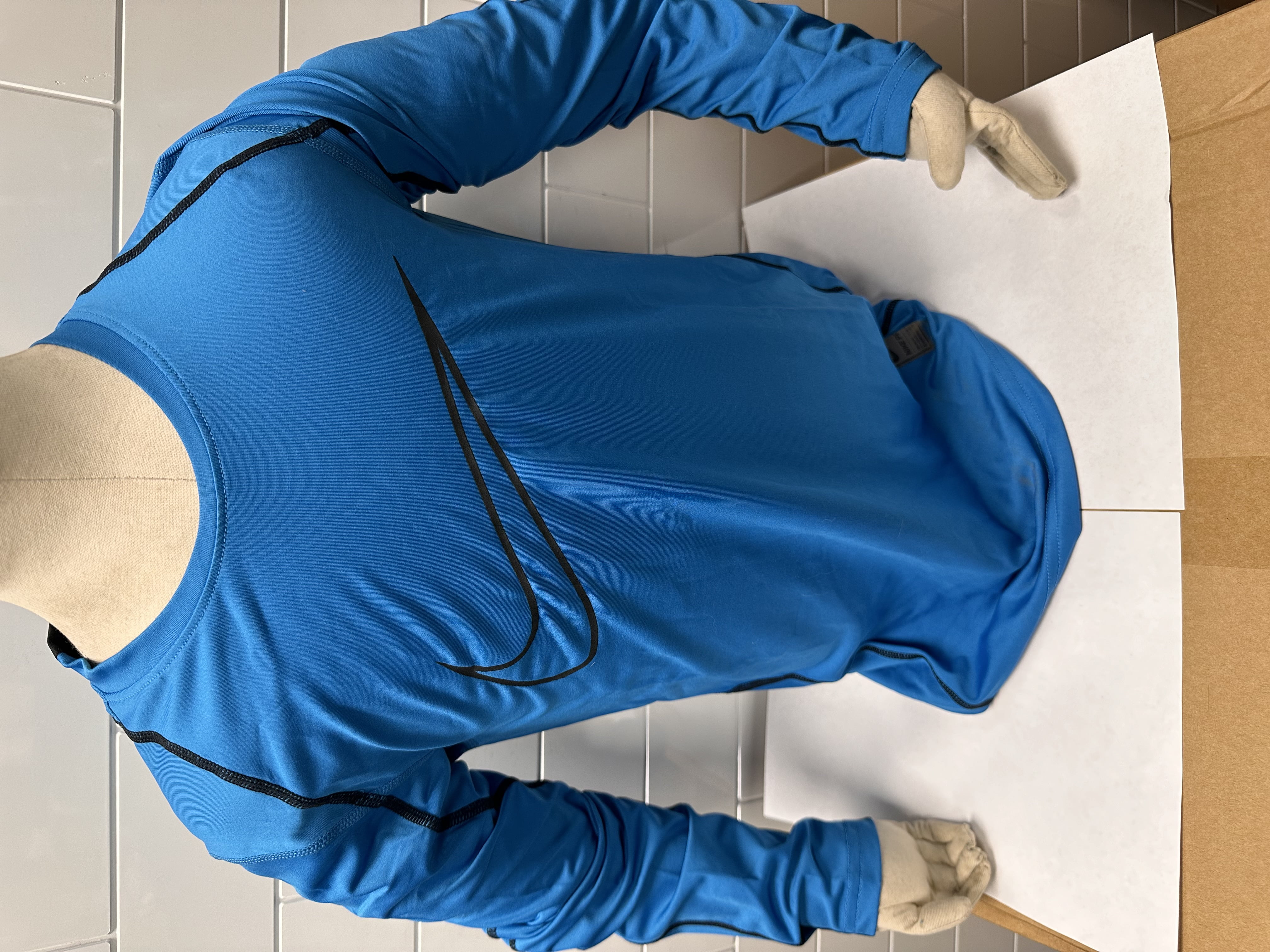 The Pro Top-All Sizes