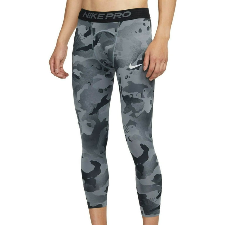Nike pro tights camo hotsell