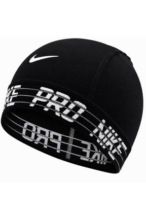 PRO SKULL CAP BLACK/WHITE OSFM