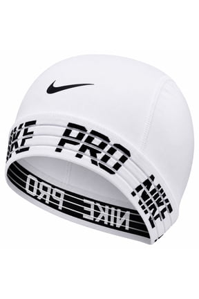 PRO SKULL CAP WHITE/BLACK OSFM Unisex