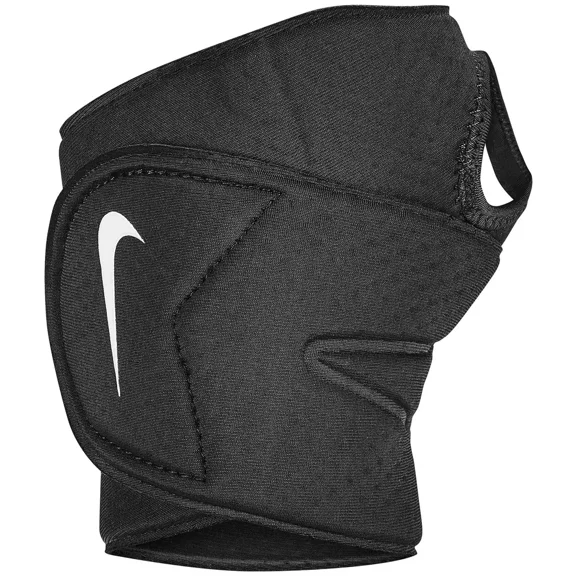 NIKE PRO WRIST & THUMB WRAP 3.0 BLACK/WHITE