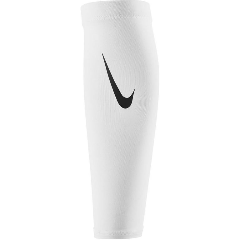 Nike Pro Youth Dri-fit Shivers Sleeve White | Black