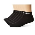 thumbnail image 1 of NIKE Performance Cushion Low Rise Socks with Band (6 Pairs), 1 of 2