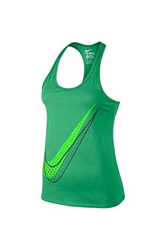 SHADOW DOT RACER LADIES TANK XS