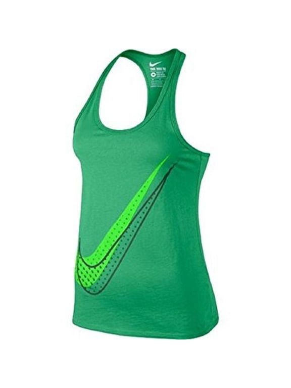 SHADOW DOT RACER LADIES TANK XS