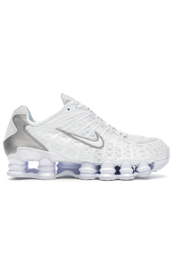 SHOX TL WHITE METALLIC SILVER - AV3595-100