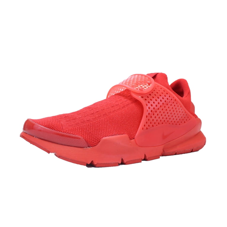 Nike Men\'s Sock Dart Ankle-High Running Shoe in University RED size 8M Amazon.com | Nike Sock Dart SP - 12  main image 3