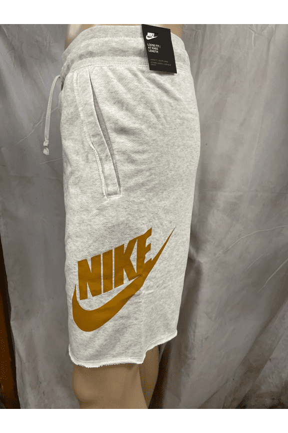 SPORTWEAR FRENCH TERRY MEN'S SHORTS SMALL