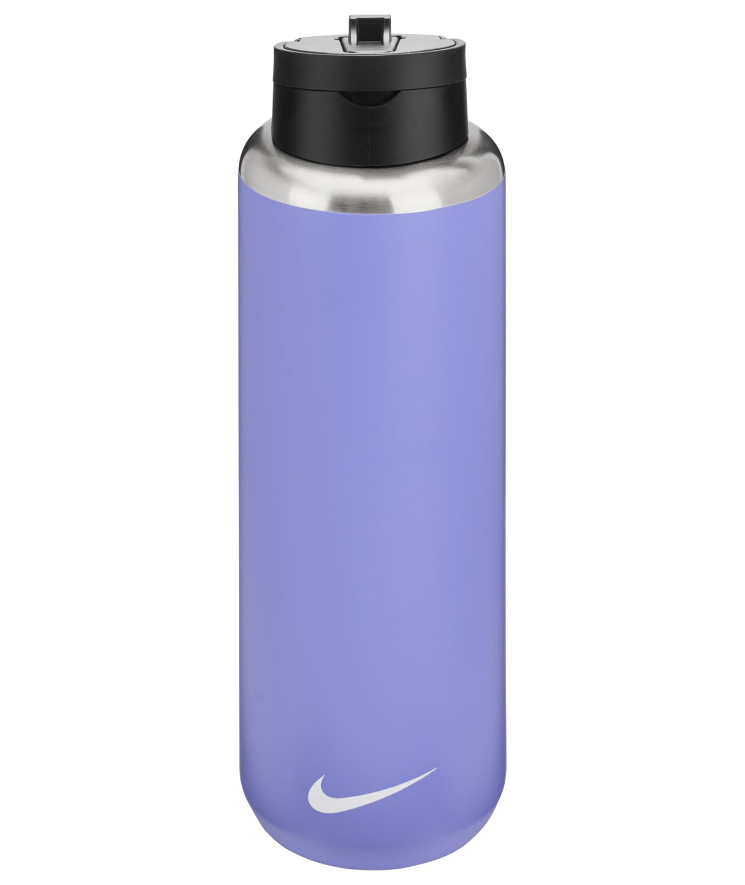purple nike drink bottle