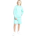 thumbnail image 1 of NIKE Sportswear Boys Club Pullover Hoodie Medium Tropical Twist/White Aop, 1 of 2