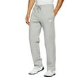 thumbnail image 1 of Nike Sportswear Club Oh Fleece Sweatpants Grey / White  804395-063 Men's Size XXL, 1 of 2