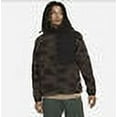 thumbnail image 1 of NIKE Sportswear Therma-FIT Tech Pack Brown Camp Sherpa Jacket Unisex Mens L, 1 of 5