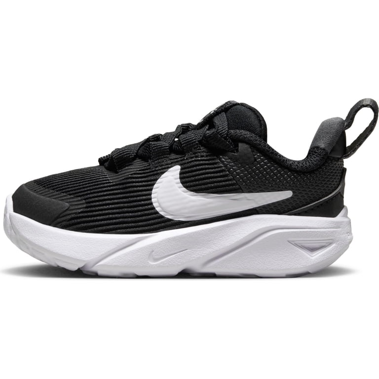 NIKE Star Runner 4 Boys DX7616-001 (Black/White-Anthracite  display picture 1