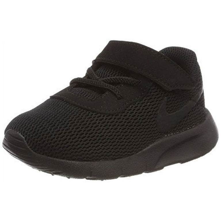 NIKE TANJUN TDV BLACK BLACK 10C Walmart