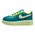 thumbnail image 1 of NIKE TODDLER AIR FORCE 1 CRATER NEXT NATURE TD "BRIGHT SPRUCE VOLT" DM1088 300 DM1088 300 from Stadium Goods, 1 of 2