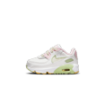 thumbnail image 1 of NIKE TODDLER AIR MAX 90 TD "WHITE PINK GREEN" DQ0278 100 from Stadium Goods, 1 of 2