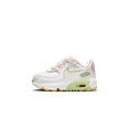thumbnail image 1 of NIKE TODDLER AIR MAX 90 TD "WHITE PINK GREEN" DQ0278 100 from Stadium Goods, 1 of 2