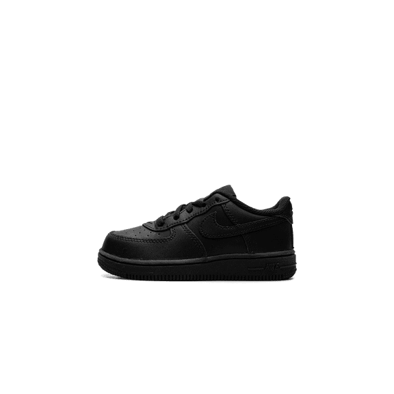 NIKE TODDLER Air Force 1 LE TD "Triple Black" DH2926 001 from Stadium Goods
