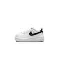 thumbnail image 1 of NIKE TODDLER Air Force 1 TD "WHITE BLACK" CZ1691 100 CZ1691 100 from Stadium Goods, 1 of 8