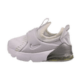 thumbnail image 1 of NIKE TODDLER Air Max 270 Extreme TD "White Metallic Silver" CI1109 100 CI1109 100 from Stadium Goods, 1 of 2
