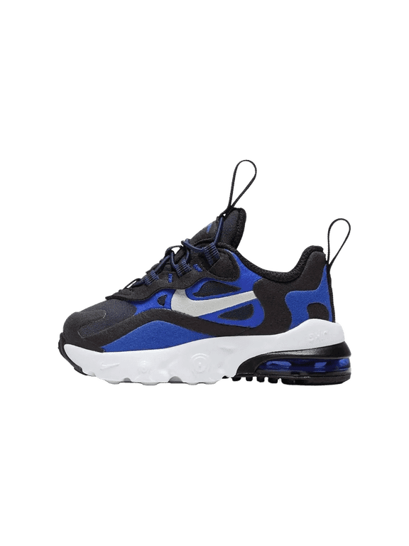 TODDLER Air Max 270 Rt TD "Black / White / Blue" CD2654 401 CD2654 401 from Stadium Goods