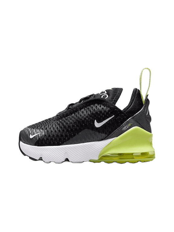 TODDLER Air Max 270 TD "Black Bright Spruce" DD1646 026 DD1646 026 from Stadium Goods