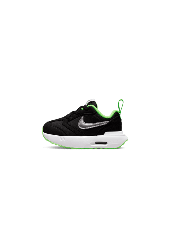 TODDLER Air Max Dawn TD "Black Green Strike" DC9319 001 DC9319 001 from Stadium Goods