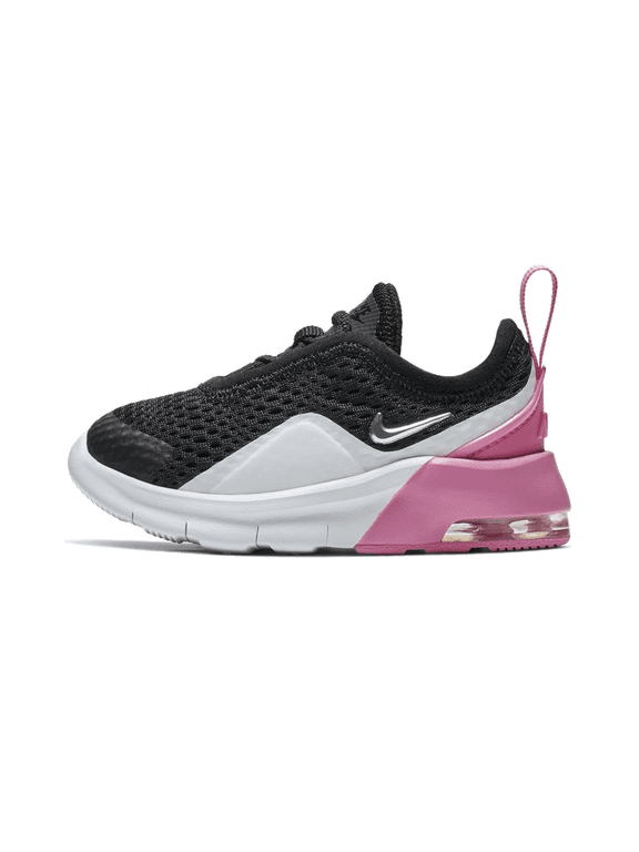 TODDLER Air Max Motion 2 TD "Black / Pink" AQ2748 001 AQ2748 001 from Stadium Goods