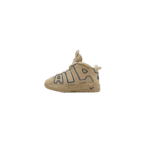 NIKE TODDLER Air More Uptempo TD "Beige" DQ6202 200 DQ6202 200 from Stadium Goods