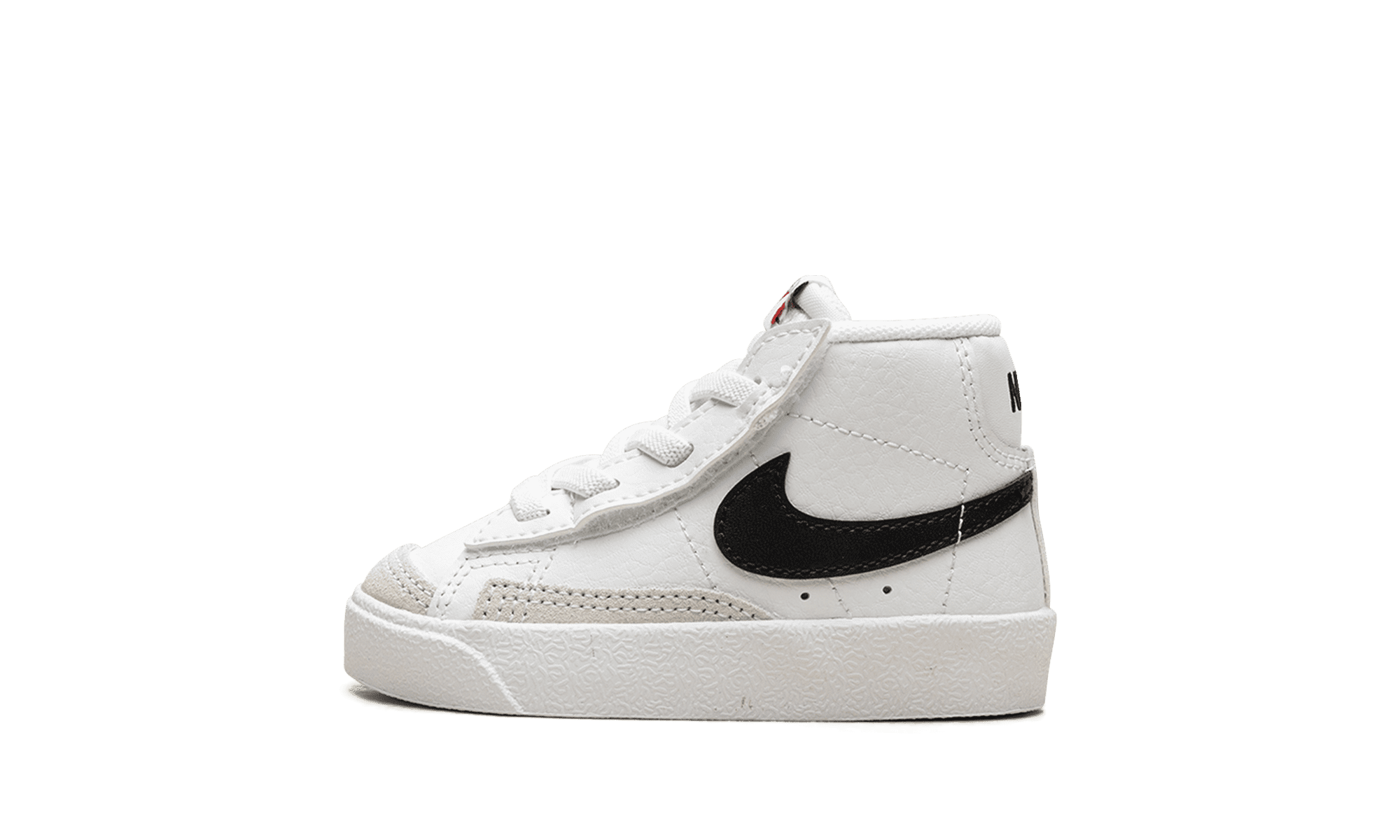 NIKE TODDLER Blazer Mid '77 "White/Black" DA4088 100 DA4088 100 from Stadium Goods